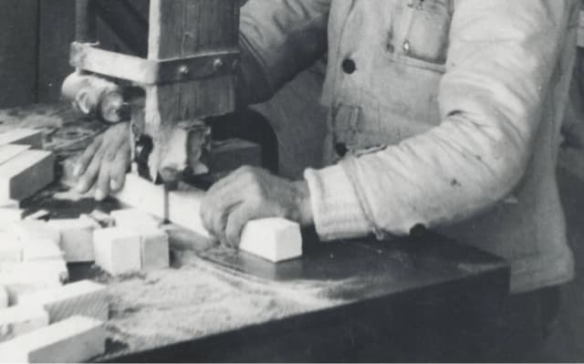 Traditional wooden products