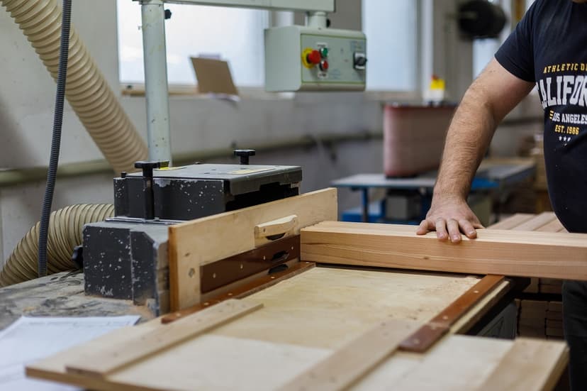 Our workshops in Białka