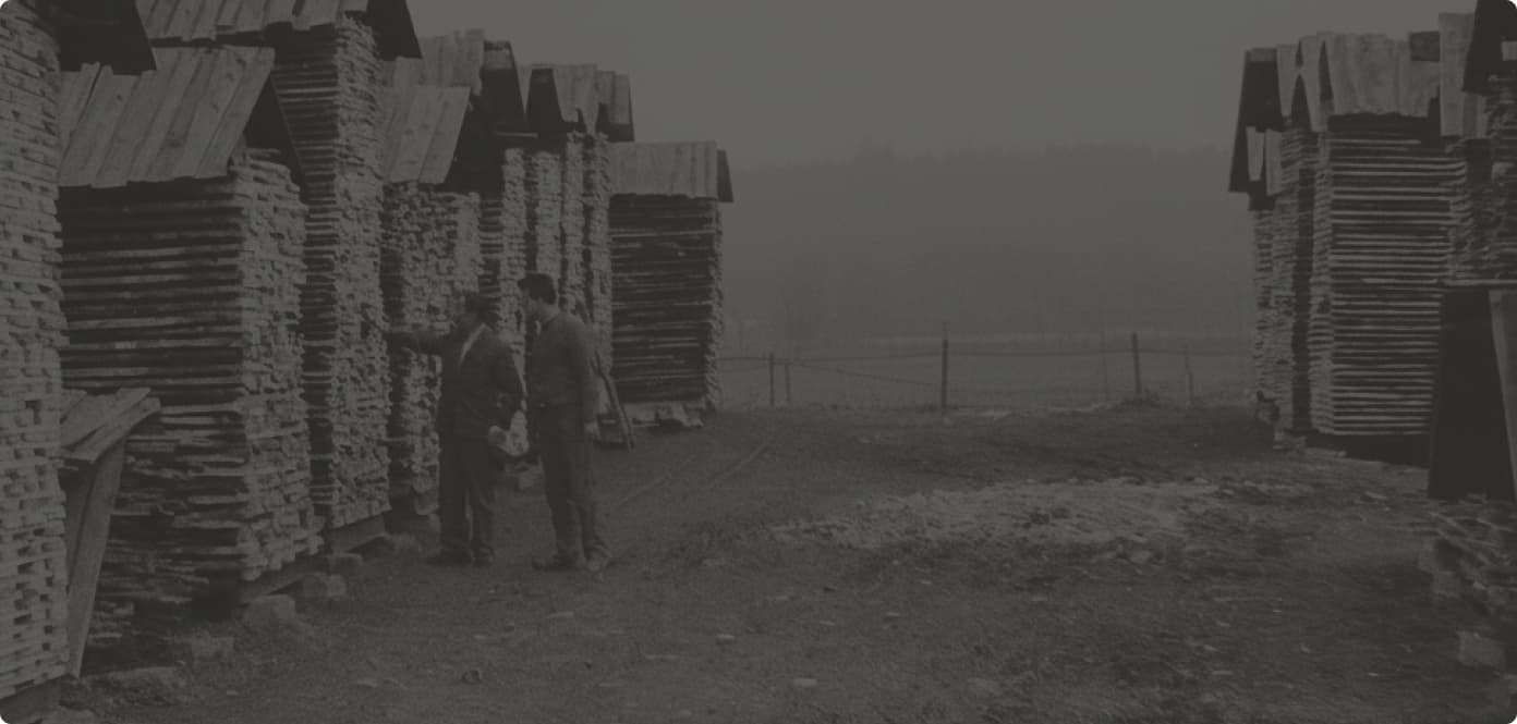 75 years of 
 tradition in wood