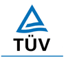 TÜV Certification