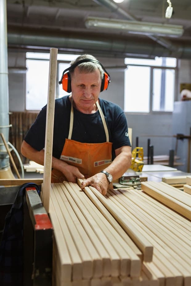 Finished product quality