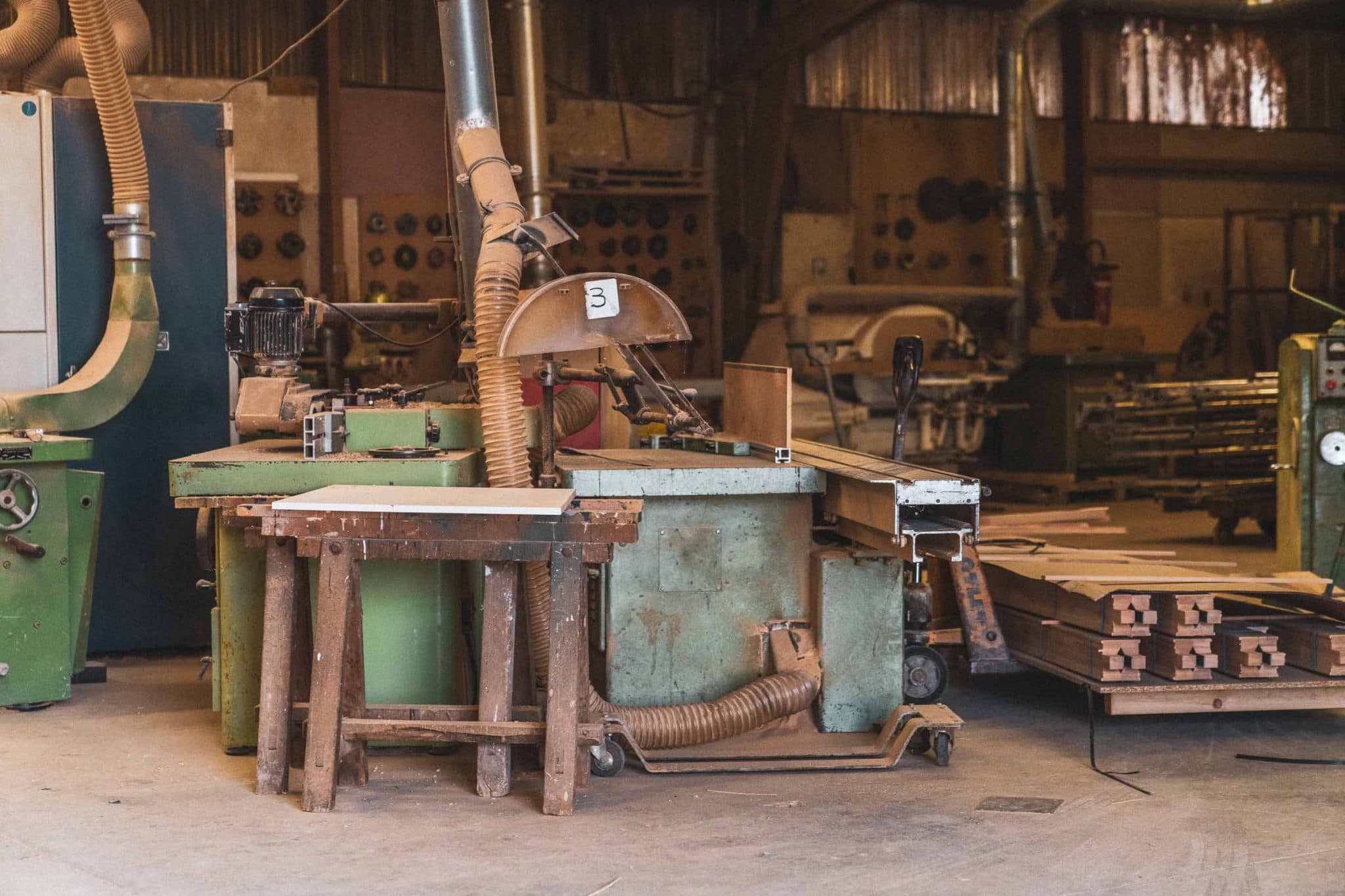 Spólnota custom furniture projects