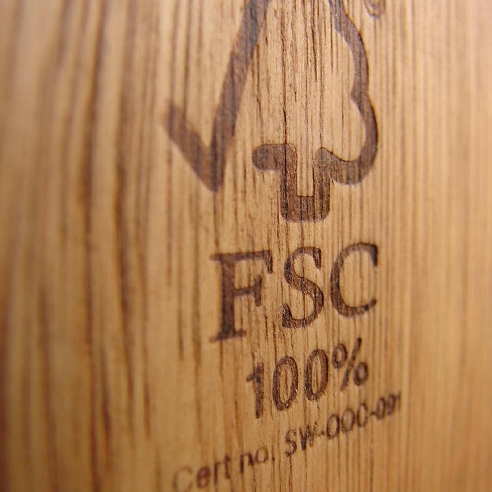 FSC Certified wood