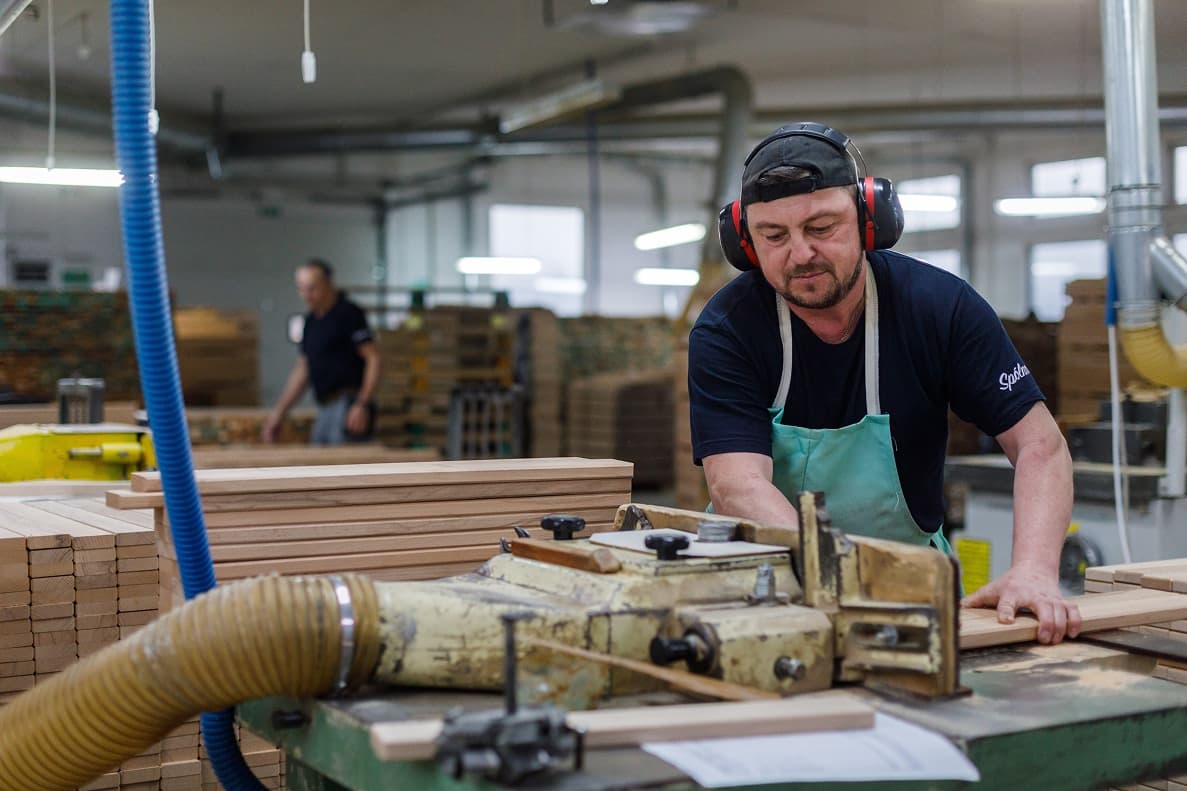 Spólnota custom furniture projects