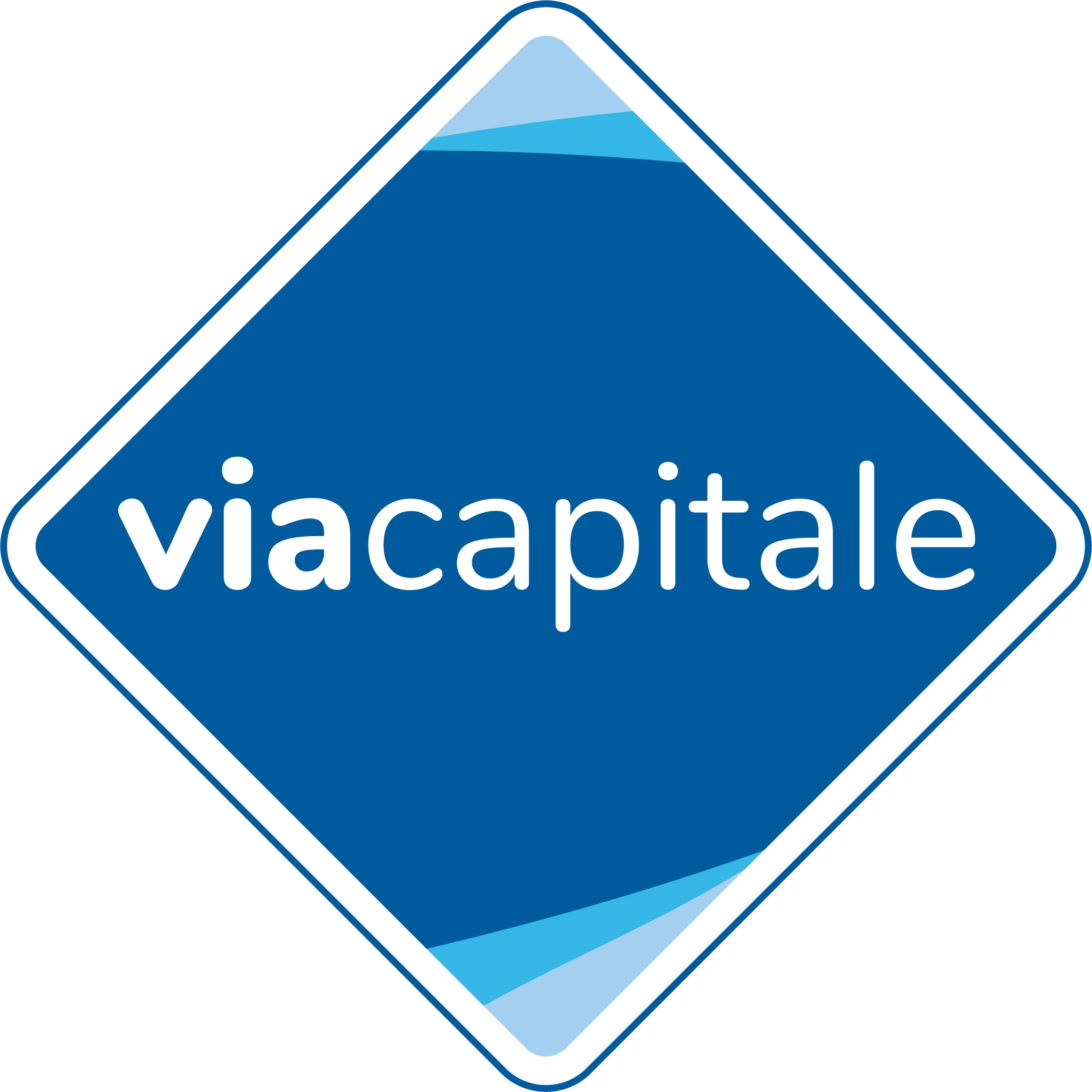 Via Capitale logo